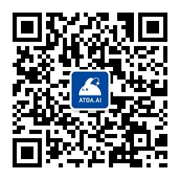 公众号二维码